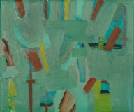 Dance the Night Away, 20in x 24in, Oil on canvas, 2026