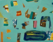 Playtime, 16in x 20in, Oil on panel, 2026