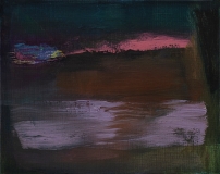 Invitation, 8in x 10in, Oil on board, 2026