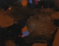 Of Three Minds, 11in x 14in, Oil on panel, 2026