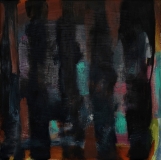 Seethrough, 24in x 24in, Oil on canvas, 2026