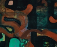 Carnival, 20in x 24in, Oil on canvas, 2026
