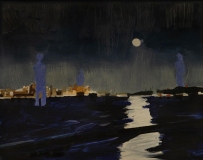Brooklyn-with-Moon-oil-on-panel-11in-x-14in-2024-2024-9900