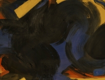 Slap-and-Tickle-12in-x-16in-Oil-on-panel-2025